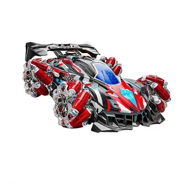 ماشین آفرود کنترلی چرخ کپسولی آیتم 1269