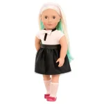 عروسک دخترانه ۴۶ سانتیمتری Our Generation مدل Amya کد 307889