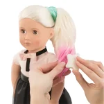 عروسک دخترانه ۴۶ سانتیمتری Our Generation مدل Amya کد 307889