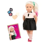 عروسک دخترانه ۴۶ سانتیمتری Our Generation مدل Amya کد 307889