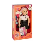 عروسک دخترانه ۴۶ سانتیمتری Our Generation مدل Amya کد 307889