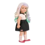 عروسک دخترانه ۴۶ سانتیمتری Our Generation مدل Amya کد 307889