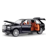 اسباب‌بازی کنترلی مدل ماشین فلزی دربازشو دودزا کد 3906