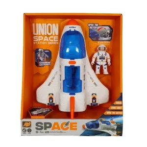 اسباب‌ بازی شاتل فضایی دودزا کد H102A