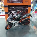 ماکت موتور KTM فلزی مقیاس 1:12