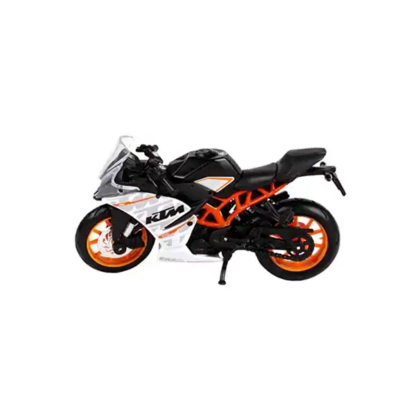 ماکت موتور KTM فلزی مقیاس 1:12