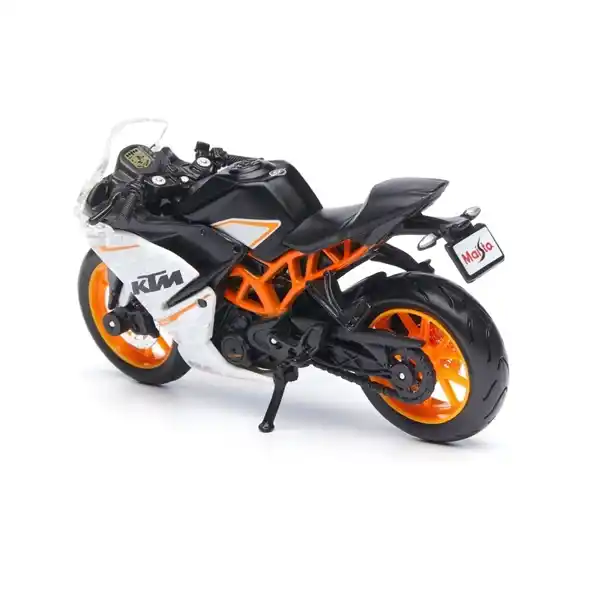 ماکت موتور KTM فلزی مقیاس 1:12