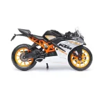 ماکت موتور KTM فلزی مقیاس 1:12