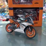 ماکت موتور KTM فلزی مقیاس 1:12