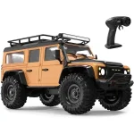 ماشین کنترلی آفرود سرعتی 4WD مدل Crawler مقیاس 1:16