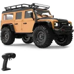 ماشین کنترلی آفرود سرعتی 4WD مدل Crawler مقیاس 1:16