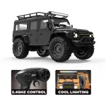 ماشین کنترلی آفرود سرعتی 4WD مدل Crawler مقیاس 1:16