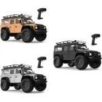 ماشین کنترلی آفرود سرعتی 4WD مدل Crawler مقیاس 1:16