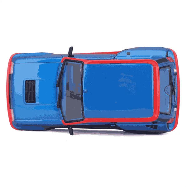 ماکت کلکسیونی رنو 5 توربو بوراگو | مدل ۱۹۸۲ | مقیاس ۱:۲۴