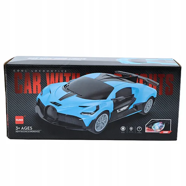 ماشین تبدیل شونده طرح بوگاتی