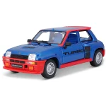 Renault 5 Turbo Borague Collectible Model | 1982 Model | 1:24 Scale