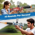 تفنگ تیر ژله ای M416