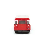 Red Land Rover Series 2 Model - Borago