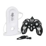 Tesla Cybertruck dual-mode control