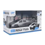 Tesla Cybertruck dual-mode control