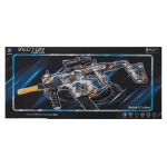 تفنگ ژله‌ای شارژی طرح‌دار 0007