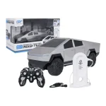 Tesla Cybertruck dual-mode control