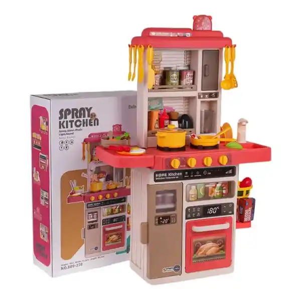 اسباببازی آشپزخانه کودک Beibe Good کد 889-276