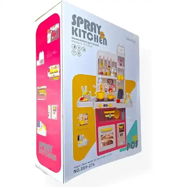 اسباببازی آشپزخانه کودک Beibe Good کد 889-276