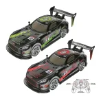 ماشین کنترلی دریفت بنز جی تی آر شارژی کد 9900-160