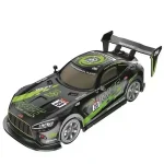 ماشین کنترلی بنز جی تی آر دریفت شارژی 9900-160 سبز