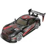 ماشین کنترلی بنز جی تی آر دریفت شارژی 9900-160 قرمز