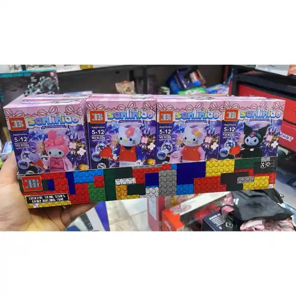 ساختنی کرومی مدل ۱۲ قطعه کد ۹۹۹۱