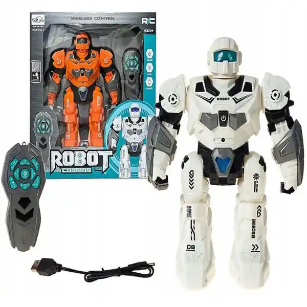 ربات کنترلی موزیکال مدل Robot Cosmos