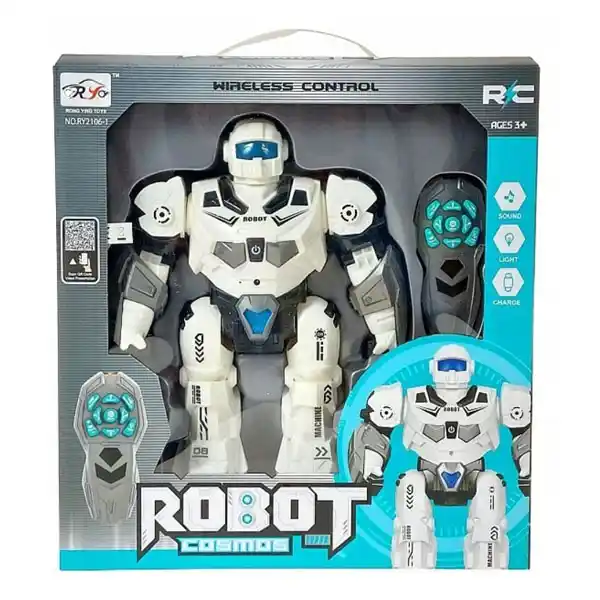 ربات کنترلی موزیکال مدل Robot Cosmos