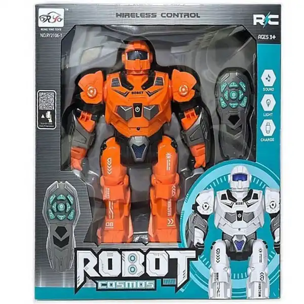 ربات کنترلی موزیکال مدل Robot Cosmos