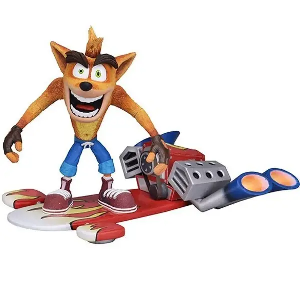 اکشن فیگور کراش باندیکوت ۱۶ سانتی