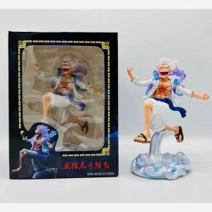 اکشن فیگور لوفی دنده 5 بیست و چهار سانتی