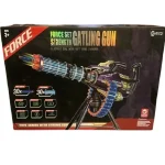 تفنگ ماشین گان گاتلینگ