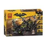 لگو ماشین بتمن مدل 10740