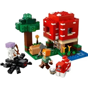لگو ماینکرفت کد ۹۱۱۷۹ 1 Lego Minecraft code 91179 1