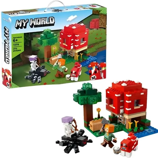 لگو ماینکرفت کد ۹۱۱۷۹