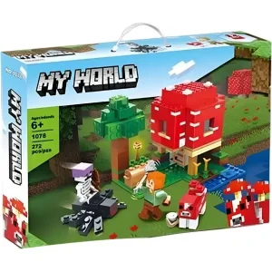 لگو ماینکرفت کد ۹۱۱۷۹