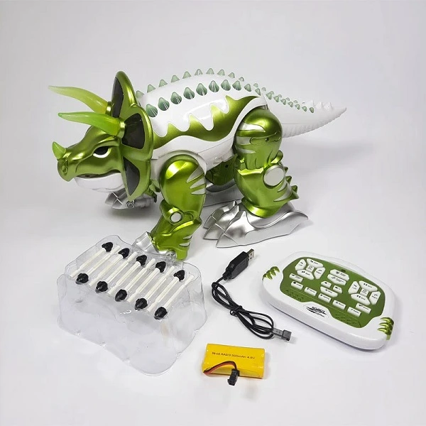 اسباب بازی دایناسور کنترلی آیتم 8828 – تبدیل شونده