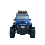 ماکت ماشین طرح جیپ رانگلر روبیکان