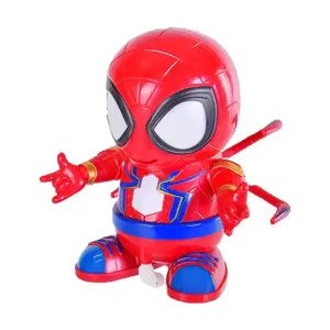 مرد عنکبوتی موزیکال مدل super robot 1 Spider Man Musical Super Robot Model2
