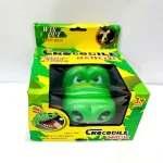 اسباب بازی مدل تمساح دندونی