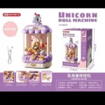 اسباب بازی کودک شهربازی بزرگ طرح یونیکورن کد 668/122