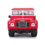 Red Land Rover Series 2 Model - Borago