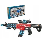 اسباببازی تفنگ اتوماتیک موزیکال