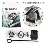 فرفره انفجاری فصل ۸ لَکشِل Beyblade X کد BX-35